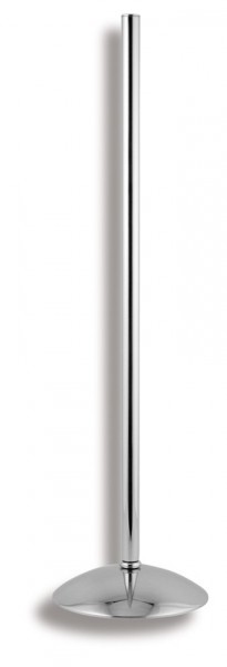 NOVATORRE 1 STOJAN - ZÁSOBNÍK NA TOALETNÍ PAPÍRY CHROM  ( 6112.0 ) (2)