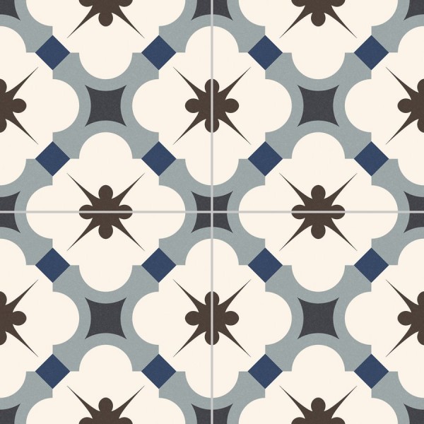 GRACE Blue 33,15x33,15, dlažba (bal=1,32m2) (GRC002) (1)