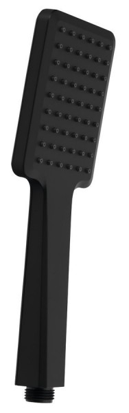 Ruční sprcha, 1 funkce, 258mm, ABS/černá (SK776) (1)