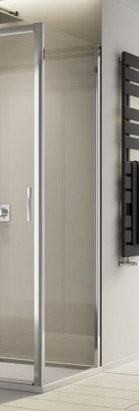 TOP-LINE S boční stěna 70cm (pouze pro kombinaci s dveřmi), aluchrom/čiré sklo (TOPF207005007) (8)