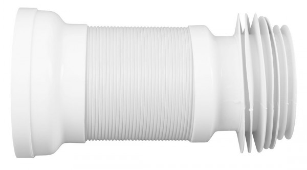 WC roztažitelné flexi dopojení, 275-550mm (159.325.0)