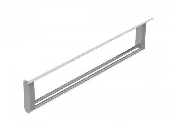 NORM držák ručníků 42cm, chrom (PANM42) (1)