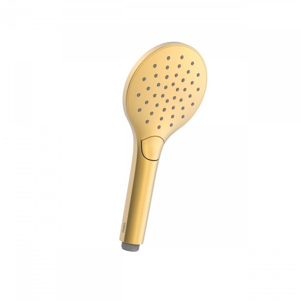 TRES sprchová hlavice ECO-DROP, zlato mat (29963112OM)