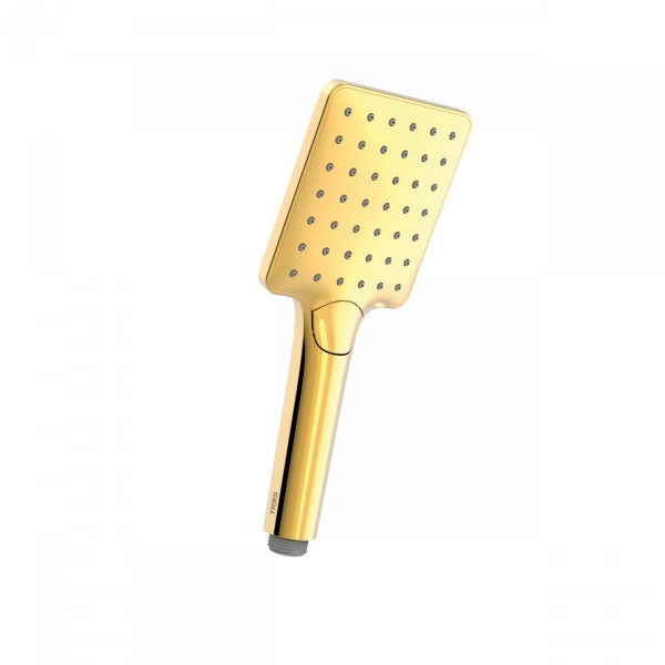 TRES sprchová hlavice ECO-DROP, zlato  (29963113OR)