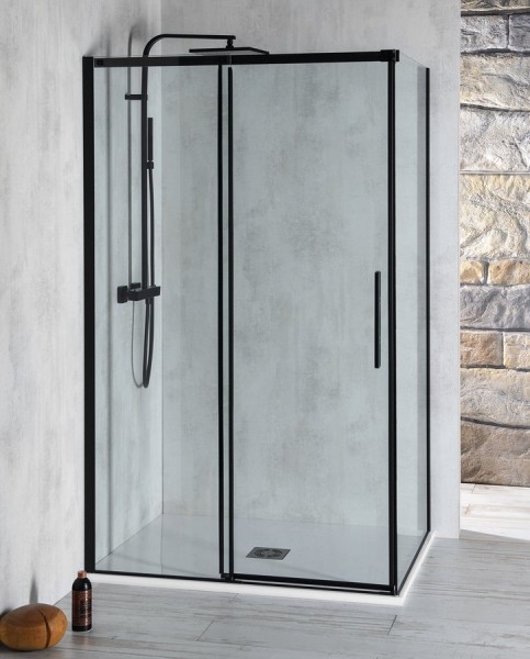 ALTIS LINE BLACK obdélníkový sprchový kout 1500x900 mm, L/P varianta (AL4212BAL6012B) (1)
