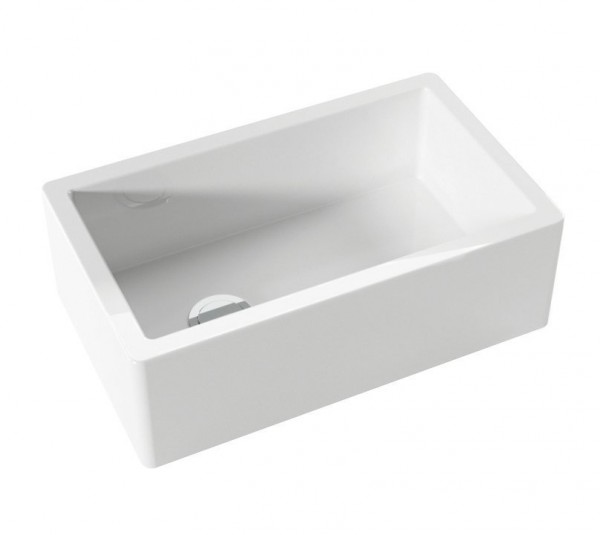 ESSEX keramický dřez 76x25,4x45,6 cm (541101) (1)