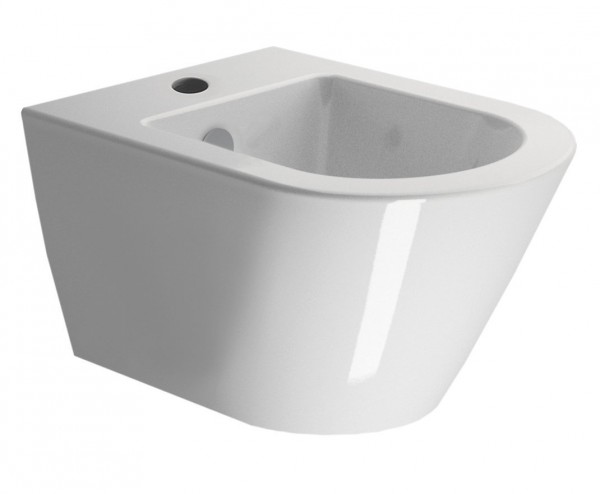 KUBE X bidet závěsný 50x36cm, bílá ExtraGlaze (9464111) (1)