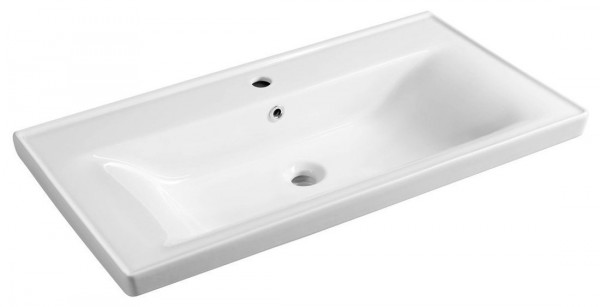SAVA 90 nábytkové umyvadlo 90x46x16,5 cm (2090B) (1)