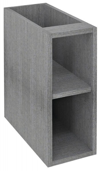 ODETTA skříňka spodní policová 20x50x43,5cm, dub stříbrný (DT200-1111) (1)
