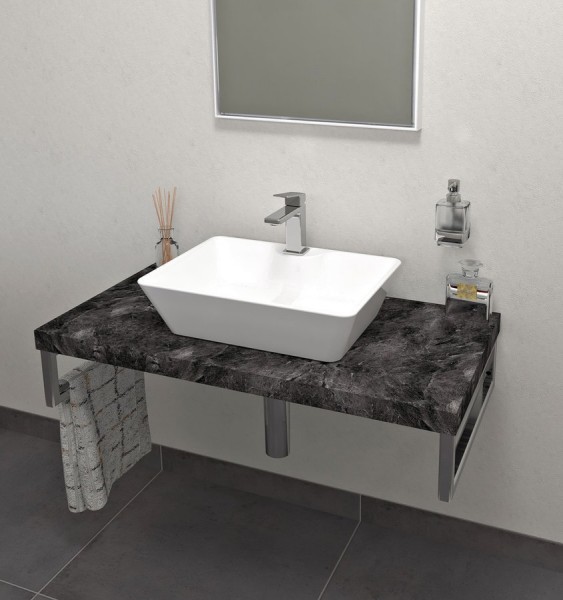 AVICE deska 70x50cm, štípaný kámen (AV079) (2)