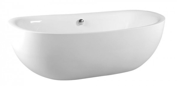 ZASU volně stojící vana 180x81x58cm, bílá ( 69611 ) (25)