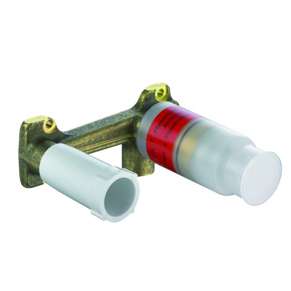 KLUDI podomítkové těleso DN 15 pro nástěnné podomítkové umyvadlové dvouotvorové jednopákové baterie  (38243) (6)