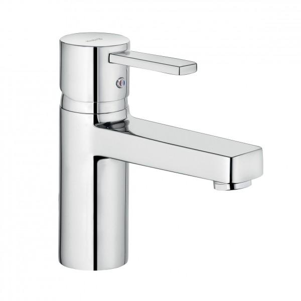 KLUDI ZENTA XL umyvadlová stojánková jednopáková baterie bez výpusti, chrom ( 382620575 ) (1)