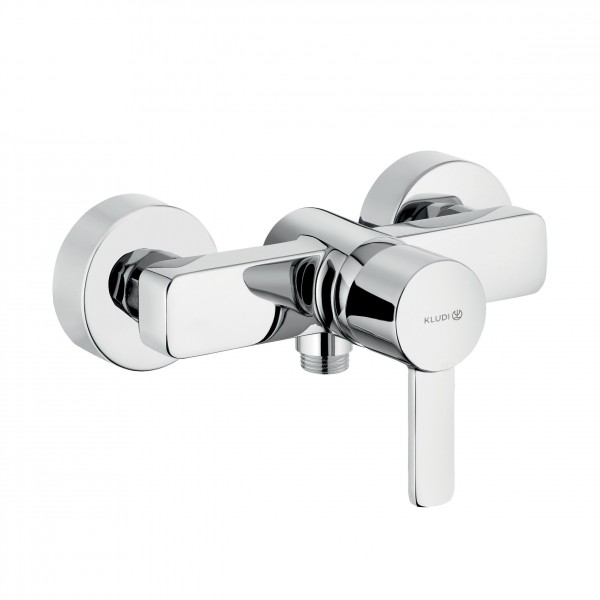KLUDI ZENTA  sprchová jednopáková baterie, chrom (388700575) (1)