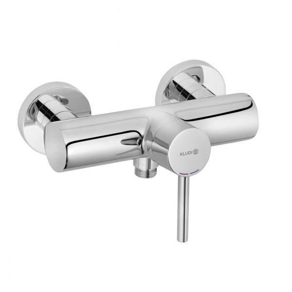 KLUDI BOZZ sprchová jednopáková baterie, chrom (388310576) (1)