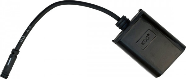 Bateriový zdroj 6V DC (včetně lithium baterie CR-P2) (121.771.1)