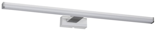 ASTEN LED svítidlo 12W, 600x42x110mm, chrom (26681)
