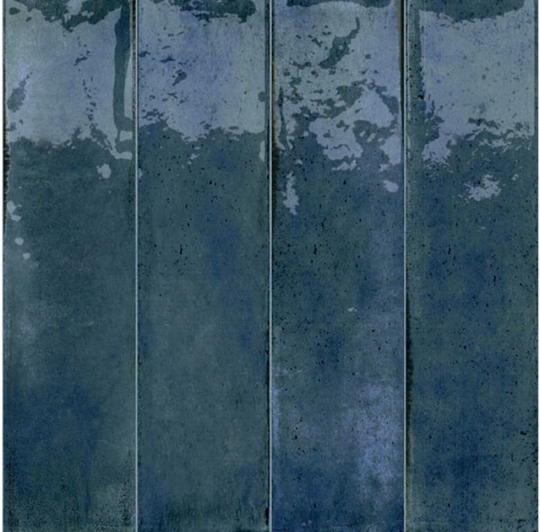 FUSION obklad 6x25cm, Blue lesk (bal =0,75m2) (FUS325) (1)