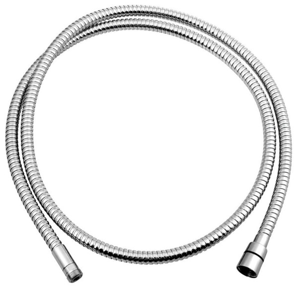Sprchová hadice pro výsuvné sprchy z vany, F1/2"- M3/8",175 cm, chrom ( FLE16 ) (1)
