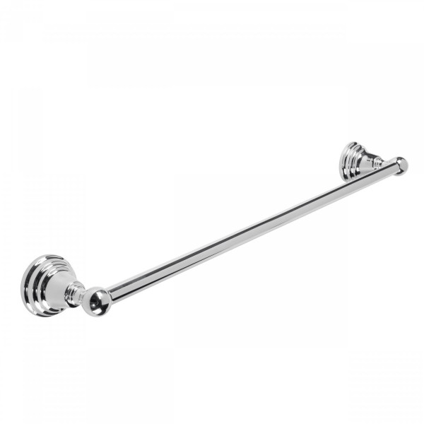 TRES Clasic držák na ručník 60 cm, chrom (12423603) (1)