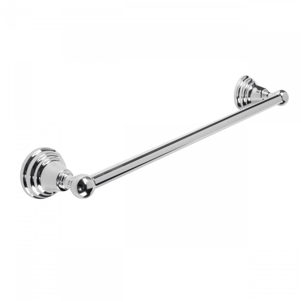 TRES Clasic držák na ručník 40 cm, chrom (12423601) (1)