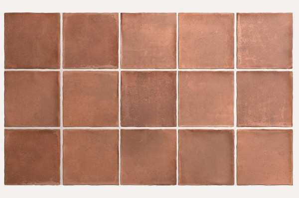 ARGILE dlažba Cotto 10x10 (bal=0,5m2) (EQ-4) (27573)