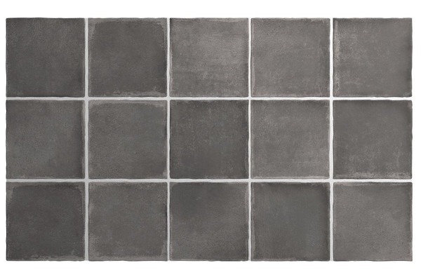 ARGILE dlažba Dark 10x10 (bal=0,5m2) (EQ-4) (27574)