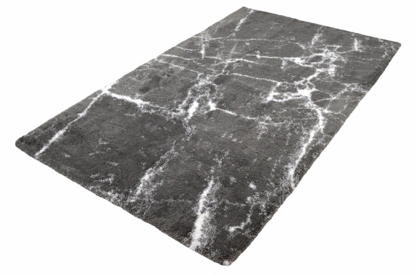 COMO koupelnová předložka obdélník 60x100cm, Platin (4073977360) (8)
