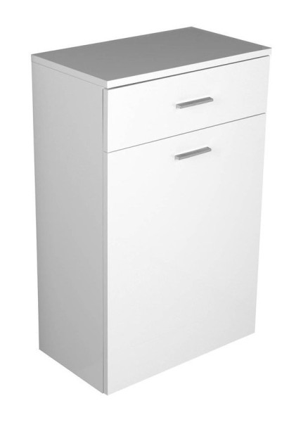 ZOJA/KERAMIA FRESH skříňka spodní s košem 50x78x29cm, bílá ( 51310 ) (7)