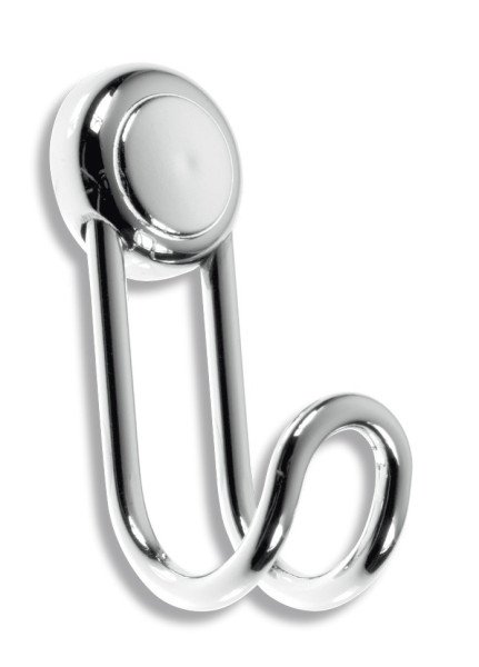 NOVATORRE DRÁTĚNÝ VĚŠÁK CHROM ( 6009.0  ) (2)