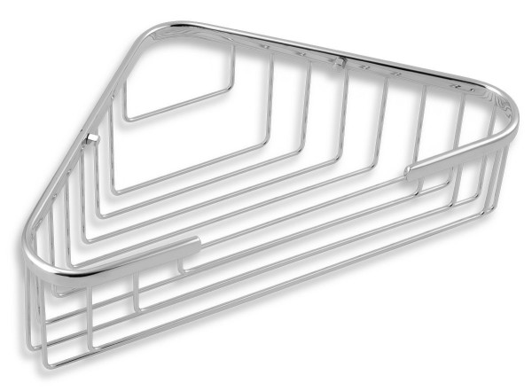 NOVATORRE DRÁTĚNÁ ROHOVÁ POLICE VELKÁ HLUBOKÁ CHROM (6079,0) (1)