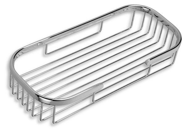 NOVATORRE DRÁTĚNÁ POLICE VELKÁ  CHROM  (6068,0) (1)