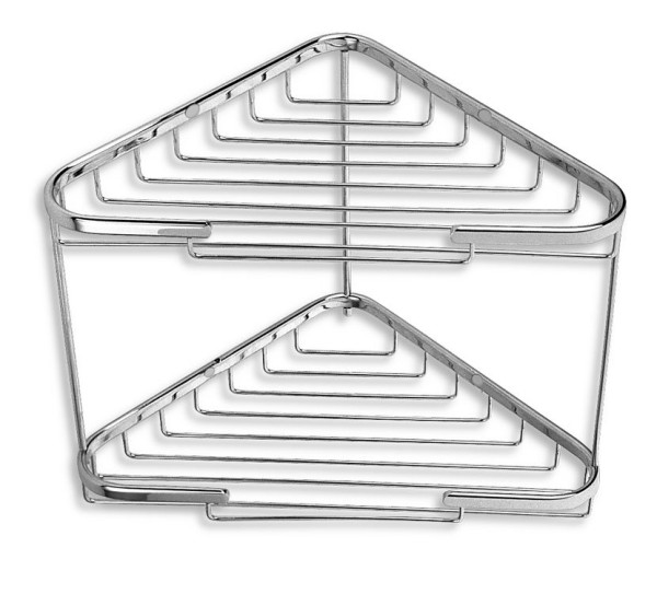 NOVATORRE DRÁTĚNÁ DVOJITÁ ROHOVÁ POLICE VELKÁ   (6070,0) (1)