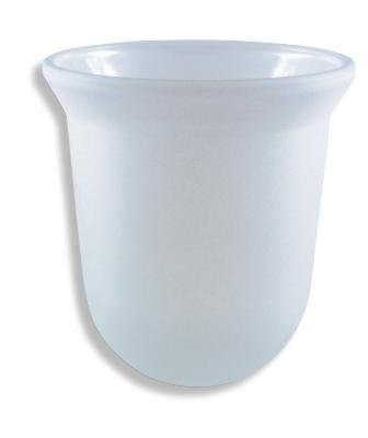 NOVATORRE NÁHRADNÍ SKLO WC KARTÁČE  (6133,XS) (2)