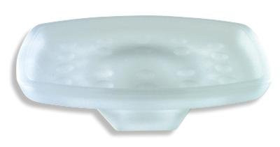 NOVATORRE  NÁHRADNÍ SKLO MÝDLENKY PÍSKOVANÉ  (6136,XS) (3)