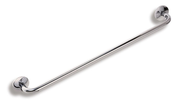 NOVATORRE 1 DRŽÁK RUČNÍKŮ 660 MM CHROM  (6128,0) (1)