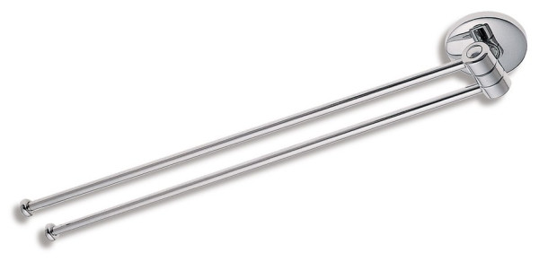 NOVATORRE 1 DVOURAMENNÝ DRŽÁK CHROM  (6129,0) (1)