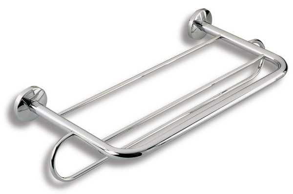 NOVATORRE 1 DRŽÁK RUČNÍKŮ SE ZÁVĚSEM CHROM (6145,0) (1)