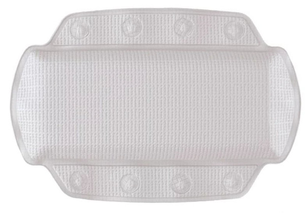 AROSA  polštářek do vany 32 x 22 cm šedý ( 0221923008 ) (5)