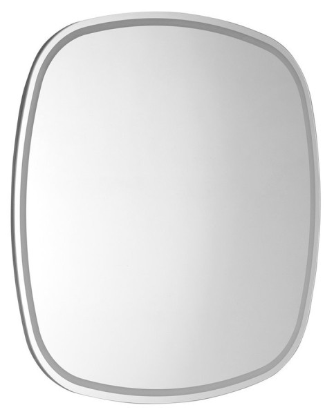 BUTO zrcadlo s LED osvětlením 80x80cm (BU080)