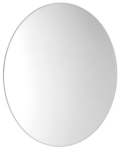 VELUR kulaté zrcadlo s LED podsvícením ø 80cm (VE080)