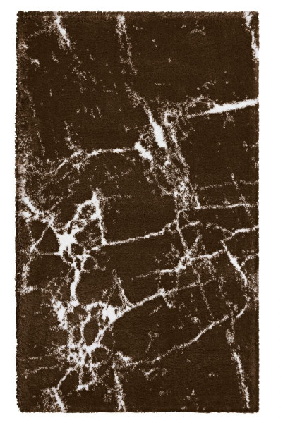 COMO koupelnová předložka obdélník 60x100cm, hnědá (4073301360) (8)