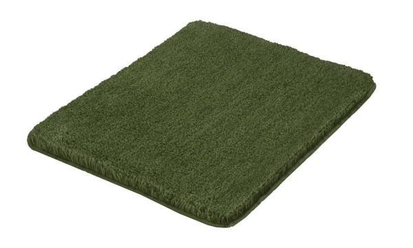 RELAX koupelnová předložka obdélník 55x65 cm Forest - zelená (5405612539) (1)