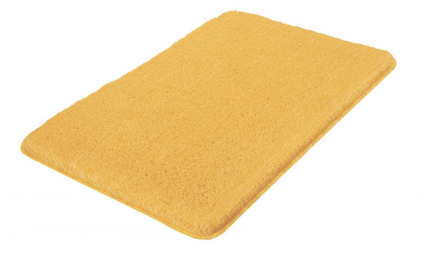 RELAX koupelnová předložka obdélník  70x120 cm, Mimose - žlutá (5405553225) (1)