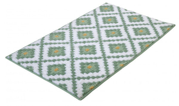 ALHAMBRA koupelnová předložka obdélník 60x100cm, Maledivia (9174685360) (1)