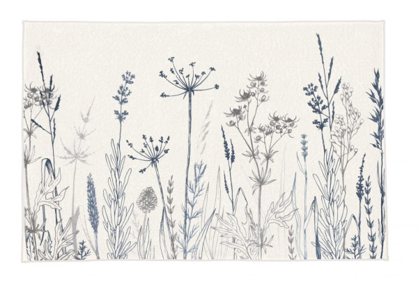 SAVANNAH koupelnová předložka obdélník 60x90cm (9166148519)