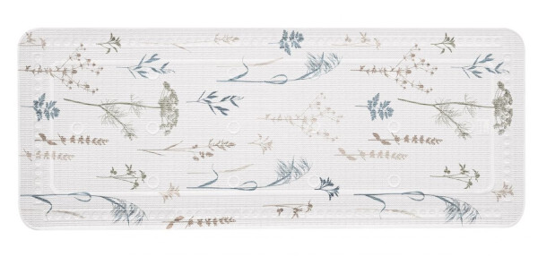 SAVANNAH protiskluzová podložka do vany 36x92 cm (4151148001) (1)