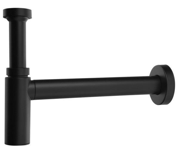 MINITOTI sifon pro umývátko, 5/4", odpad 32mm, černá mat (510.135.5.X)