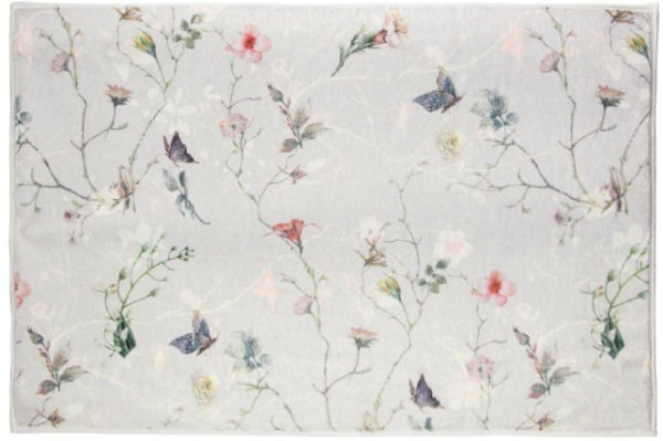 FLORES koupelnová předložka obdélník 70x120cm (9161148225)