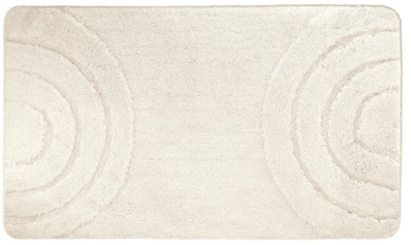 BOW koupelnová předložka obdélník 60x100cm, béžová (9172226360) (1)